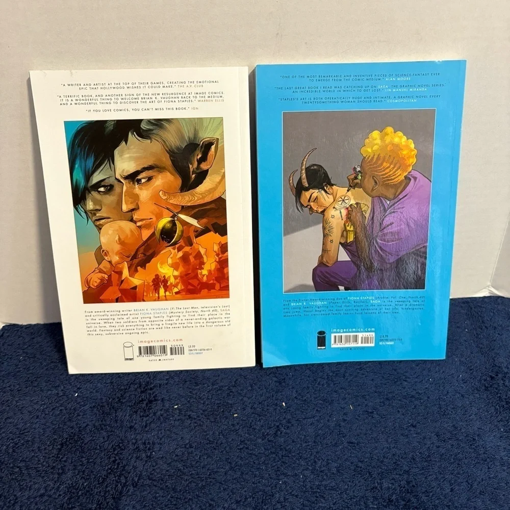 saga vol image